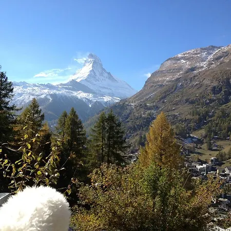 Chalet Arnold Apartment Zermatt
