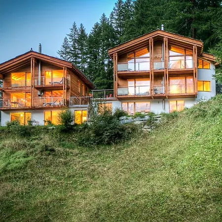 Chalet Arnold Apartment *