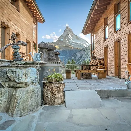 Apartment Chalet Arnold