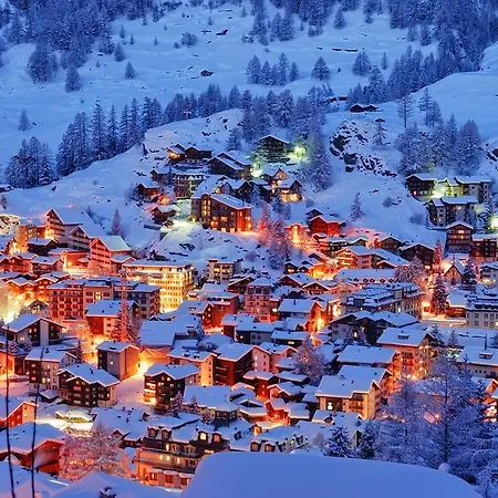 Apartment Chalet Arnold Zermatt