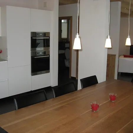 Apartment Chalet Arnold