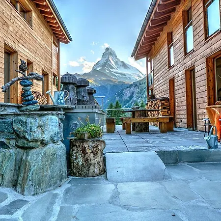 Chalet Arnold Apartment *