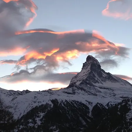 Apartment Chalet Arnold Zermatt