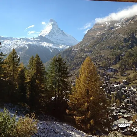Apartment Chalet Arnold Zermatt